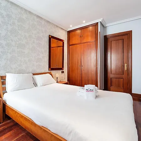 Apartment Atari By People San Sebastián